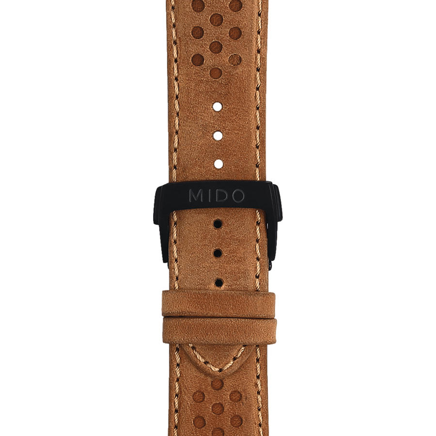 Часы Mido Multifort Chronograph Adventure M025.627.36.061.10 — артикул M0256273606110
