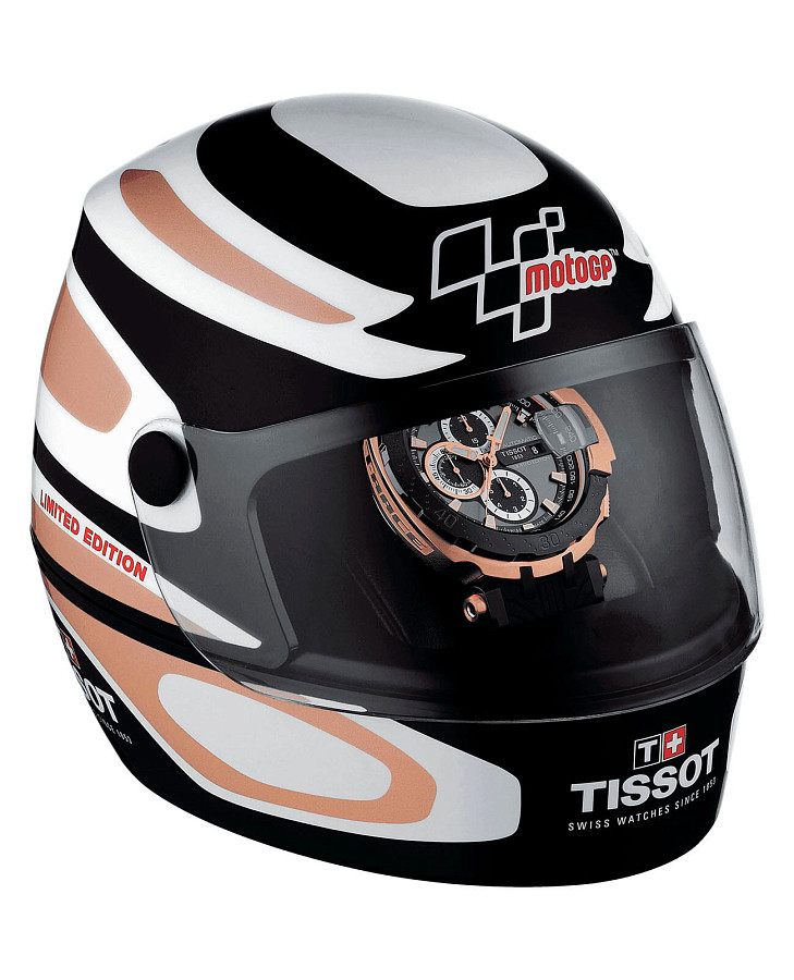 Часы Tissot T-Race Motogp 2018 Automatic T092.427.27.061.01 — мужские, силикон