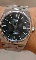 Фото покупателя: Швейцарские механические часы Tissot PRX T137.407.11.091.00