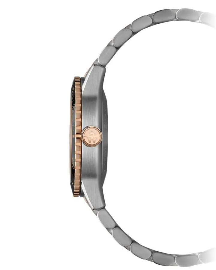 Часы Raymond Weil Freelancer 2755-S51-97001 — сталь металл, Швейцария