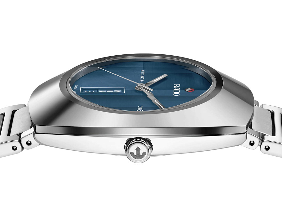 Часы Rado The Original DiaStar R12160213 — кварцевые, Швейцария, мужские
