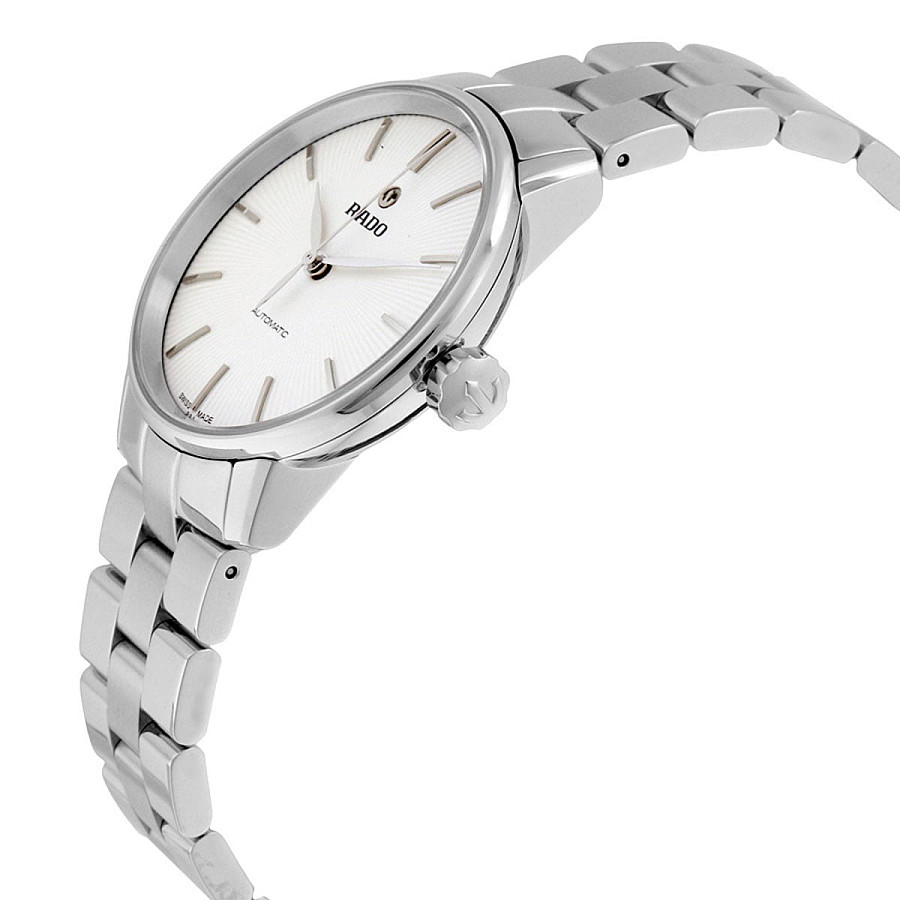 Часы Rado Coupole R22862013 — механические, металл сталь