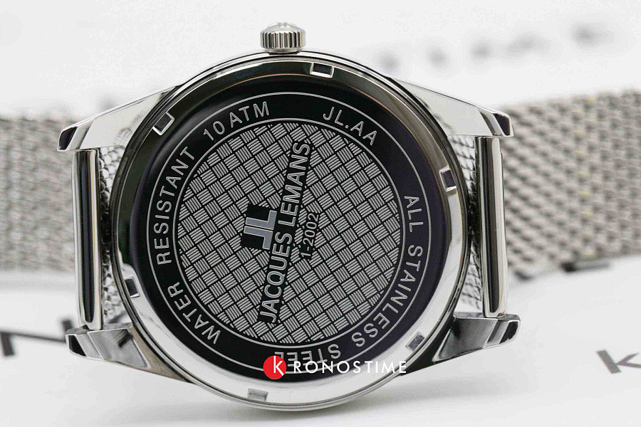 Часы Jacques Lemans Classic 1-2002M — Австрия, кварцевые