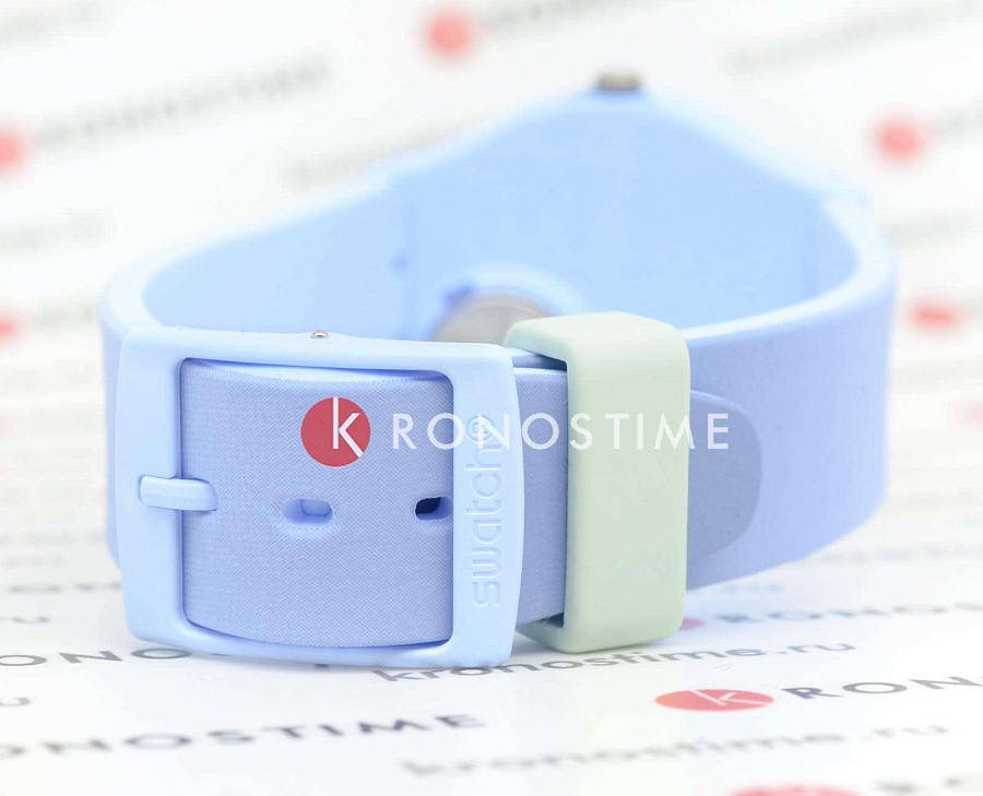 Часы Swatch Gent Bioceramic Standard SO31L100 — Швейцария, кварцевые