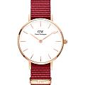 Шведские часы Daniel Wellington Petite Roselyn DW00100293
