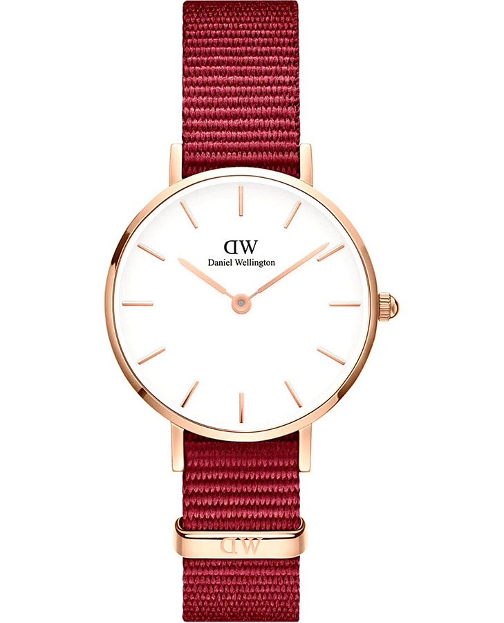 Часы Daniel Wellington Petite Roselyn DW00100293 — женские, белый