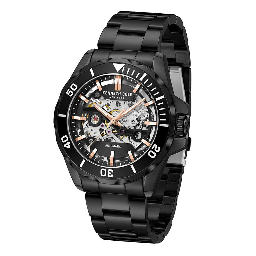 Часы Kenneth Cole Automatic KCWGY0046002 — механические, США, мужские