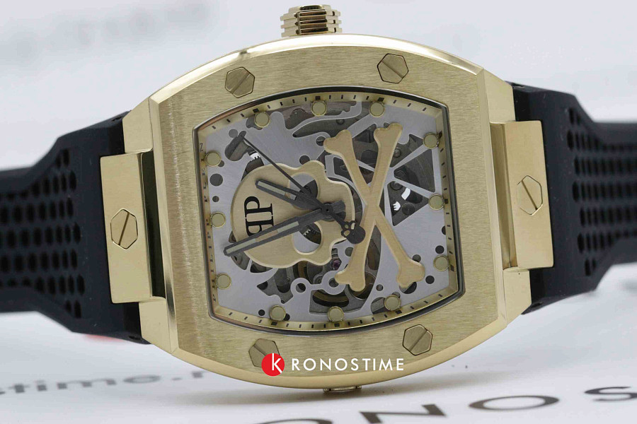 Часы Philipp Plein The Skeleton PWBAA0321 — Германия, механические