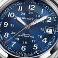 Швейцарские механические часы Hamilton Khaki Field Auto 38mm H70455940, фото 9
