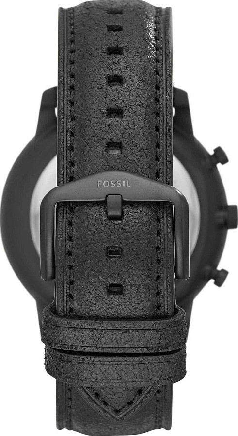 Часы Fossil Neutra Chronograph FS5503 — кварцевые, металл