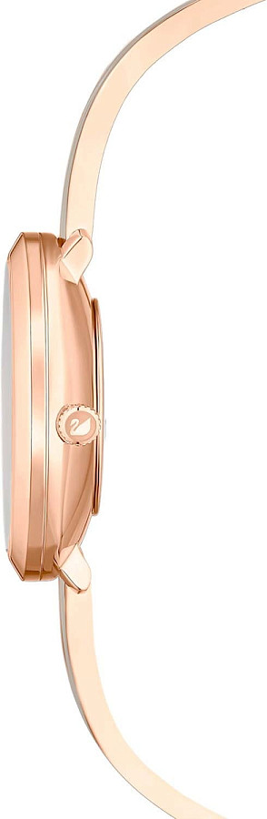 Часы Swarovski Crystalline Delight 5642218 — нержавеющая сталь с pvd-покрытием, женские
