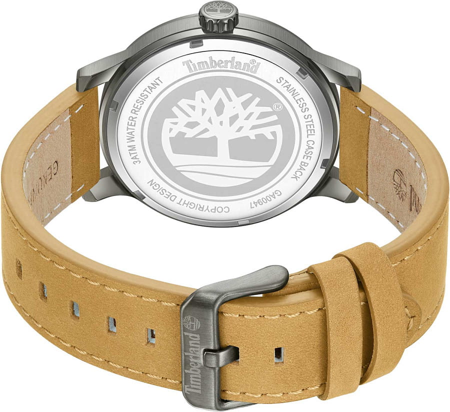 Часы Timberland Driscoll TDWGA0094702 — США, кварцевые