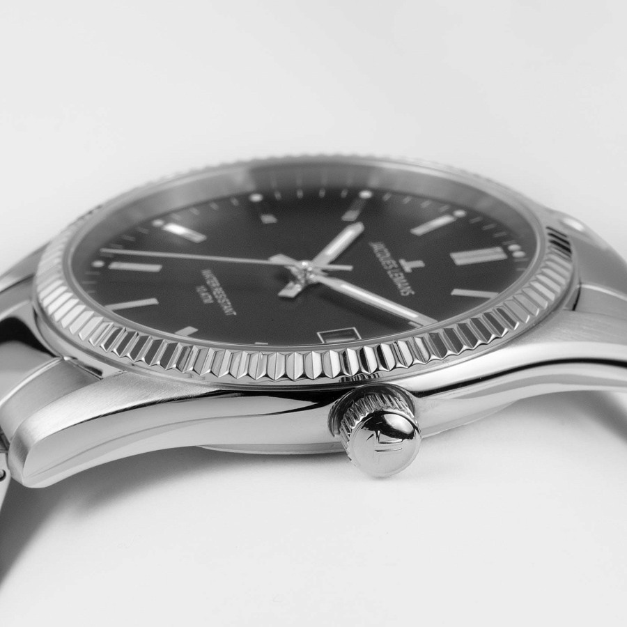 Часы Jacques Lemans 50-3A — Австрия, кварцевые