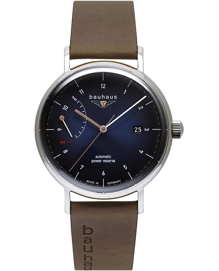 Часы Bauhaus Classic 21603 — мужские, синий