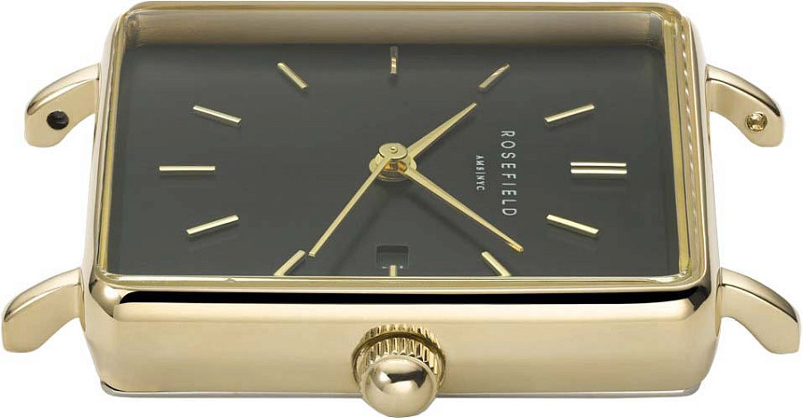 Часы Rosefield The Boxy QBMG-Q06 — артикул QBMG-Q06