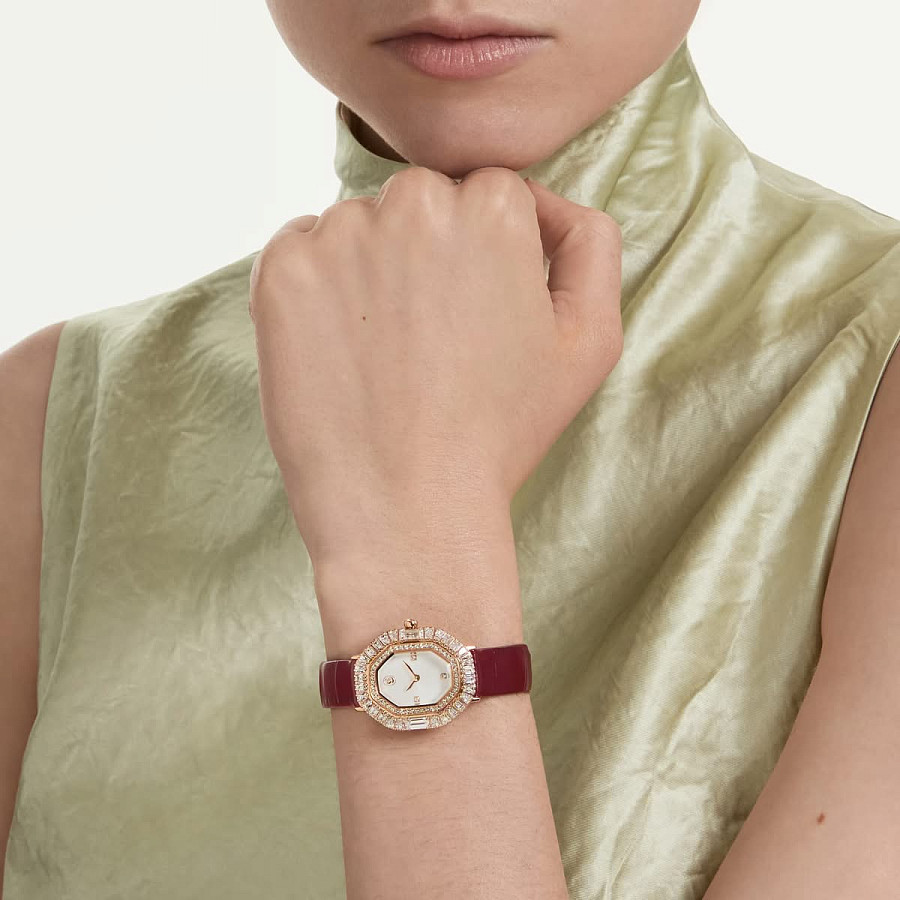 Часы Swarovski Matrix Octagon 5746375 — Швейцария, кварцевые