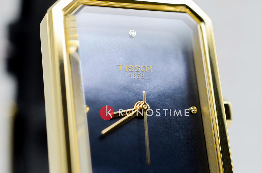 Часы Tissot SRV 30mm T160.110.36.126.00 — кожаный, женские