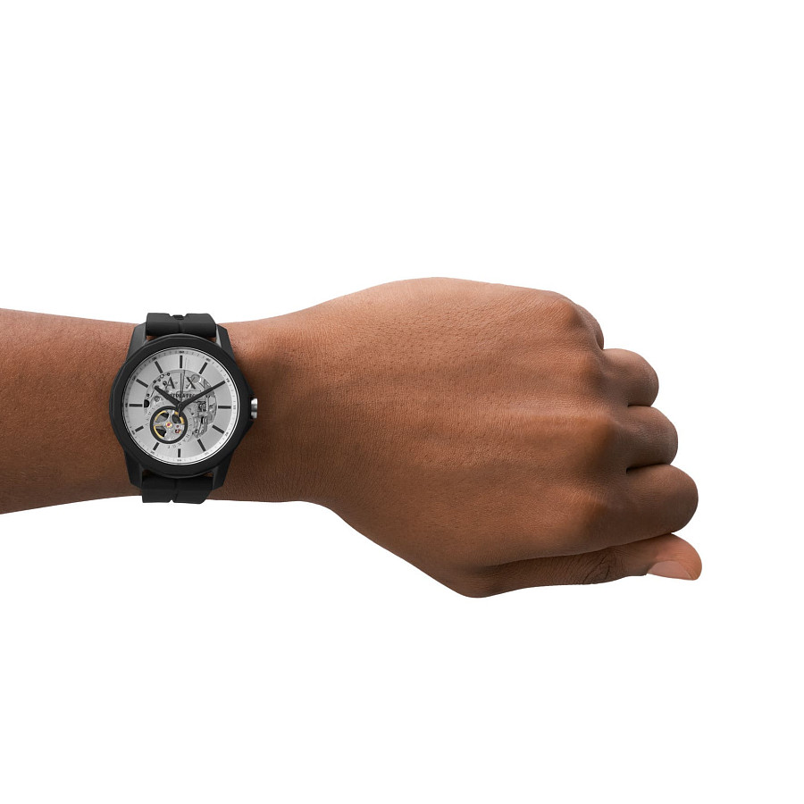 Часы Armani Exchange Banks Automatic AX1726 — артикул AX1726