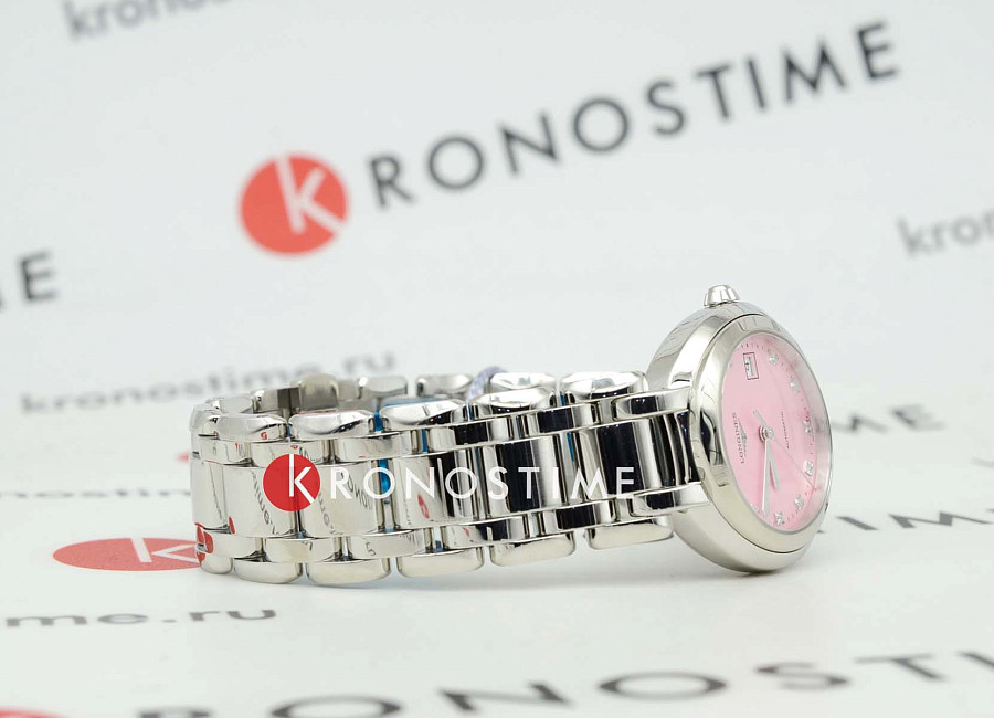 Часы Longines PrimaLuna L8.113.4.99.6 — артикул L81134996