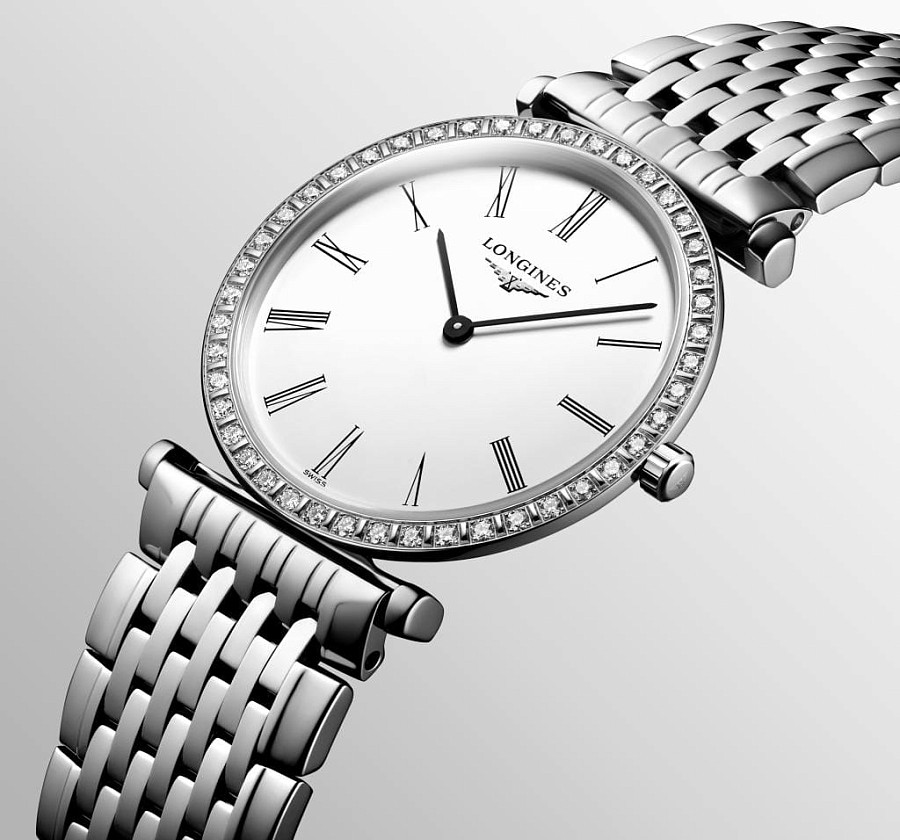 Часы Longines La Grande Classique L4.523.0.11.6 — Швейцария, кварцевые