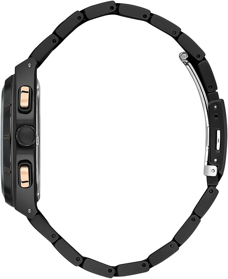 Часы Beverly Hills Polo Club Quartz BP3626X.670 — кварцевые, сталь металл