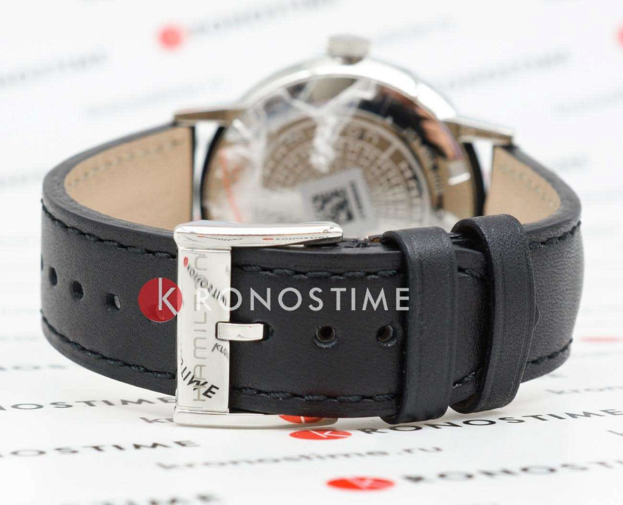 Часы Hamilton American Classic Intra-Matic Auto H38425720 — артикул H38425720