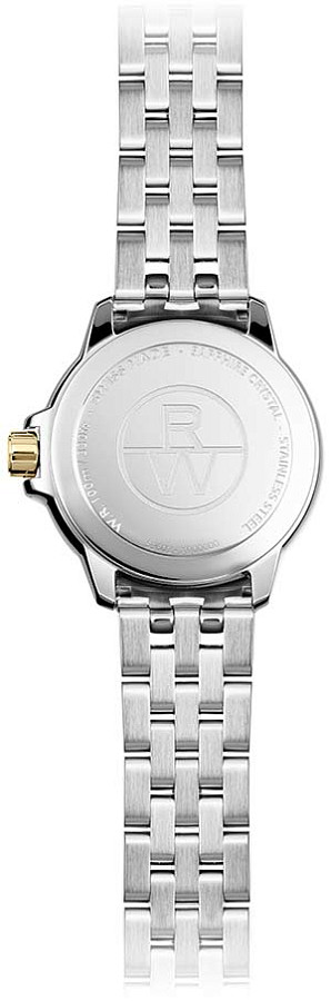 Часы Raymond Weil Tango 5960-STP-50061 — металл сталь, Швейцария
