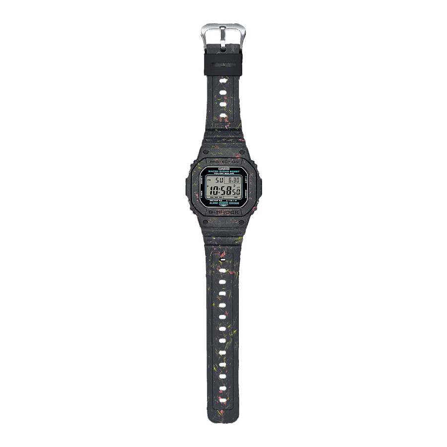 Часы Casio G-Shock G-5600BG-1DR (G-5600BG-1) — электронные, пластик