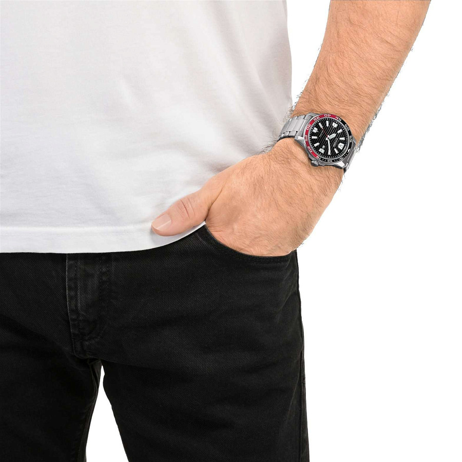 Часы Citizen AW1527-86E — кварцевые, Япония, мужские