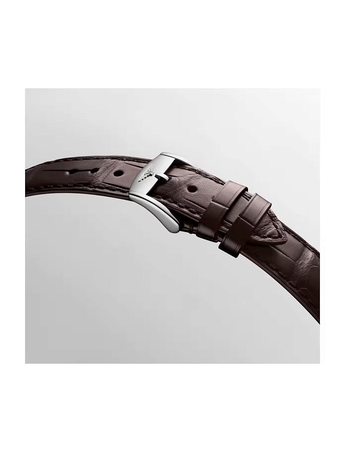 Часы Longines Conquest Heritage L1.649.4.72.0 — Швейцария, механические