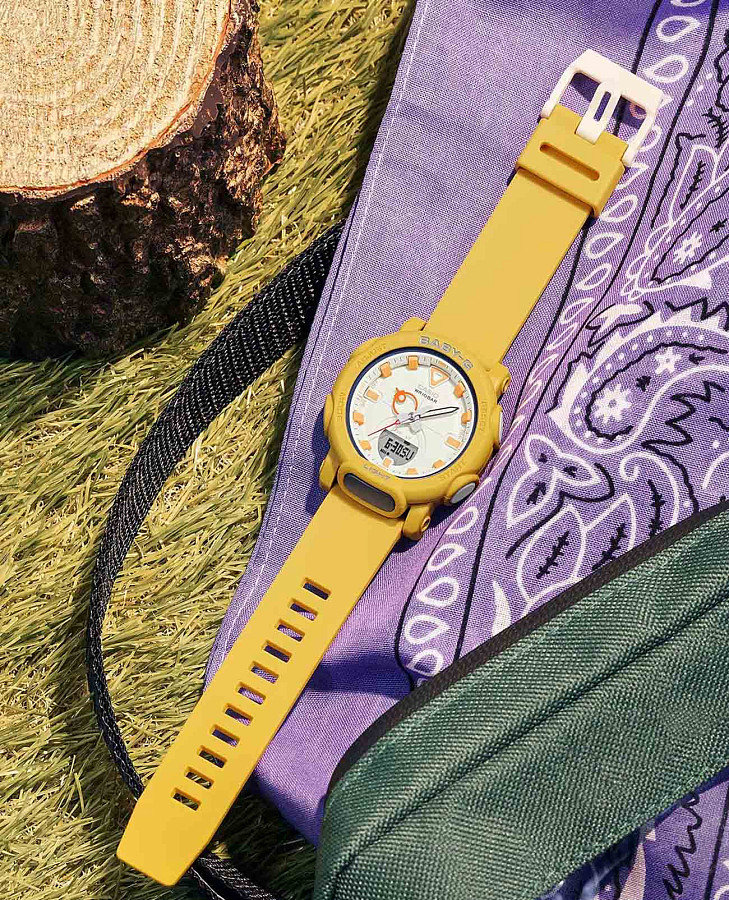 Часы Casio Baby-G BGA-310RP-9ADR (BGA-310RP-9A) — артикул BGA-310RP-9A