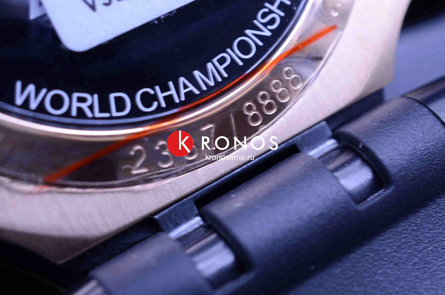 Часы Tissot T-Race Motogp 2018 Limited Edition T115.417.37.061.00 — металл сталь, мужские, Швейцария