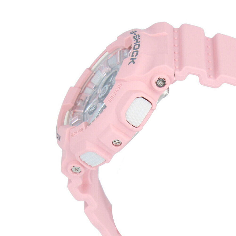 Часы Casio G-Shock GMA-S120NP-4A — артикул GMA-S120NP-4A