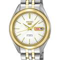 Японские механические наручные часы Seiko 5 SNKL24K1