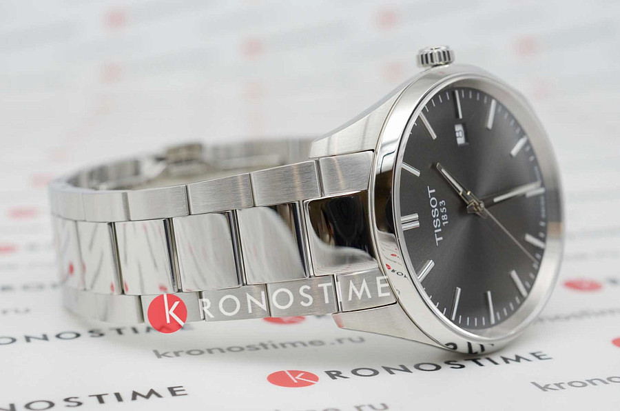 Часы Tissot PR 100 Quartz 40mm T150.410.11.081.00 — артикул T1504101108100