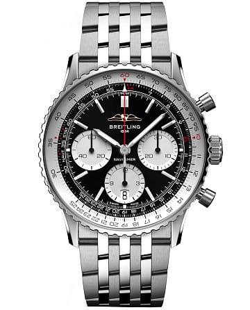 Breitling Navitimer B01 Chronograph 41 AB0139211B1A1