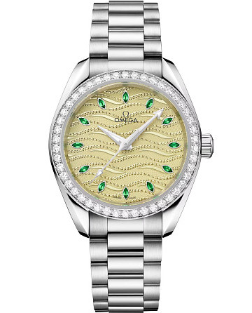 Omega Seamaster Aqua Terra 220.55.34.20.60.002