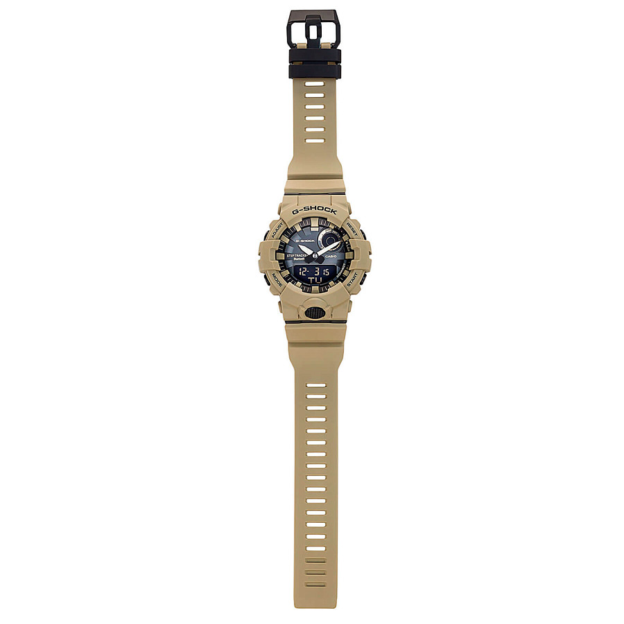 Часы Casio G-Shock GBA-800UC-5A — мужские, полимер