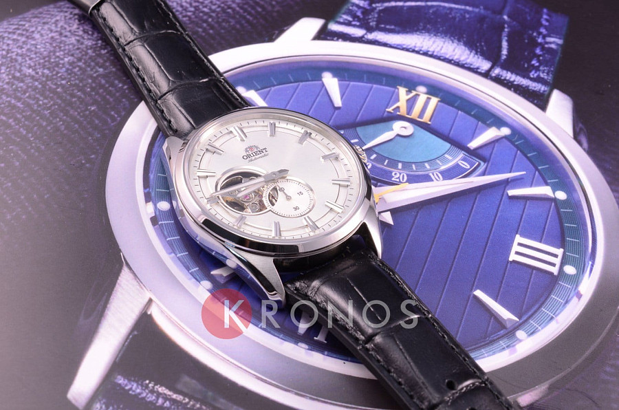 Часы Orient Contemporary RA-AR0004S1 (RN-AR0004S) — артикул RA-AR0004S, мужские