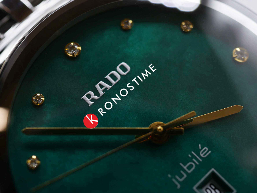 Часы Rado Florence Diamonds R48913903 — Швейцария, кварцевые