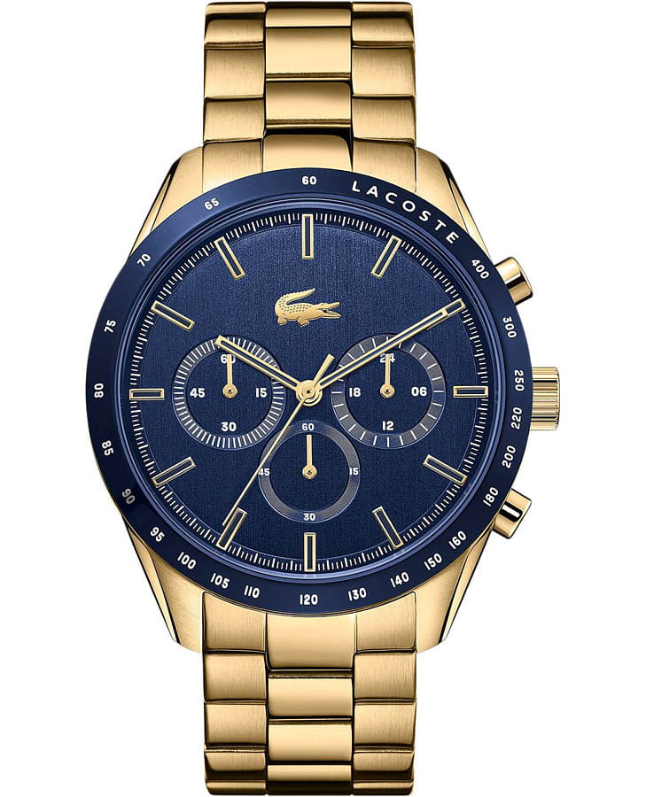 Часы Lacoste Boston 2011096 — мужские, синий