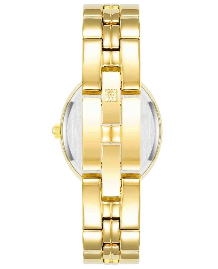 Часы Anne Klein Metals 5020BKGB — металл, США