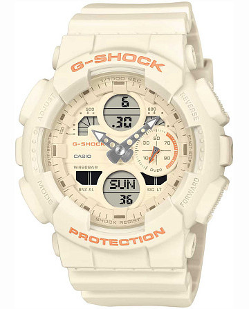 Casio G-Shock GMA-S140-7A