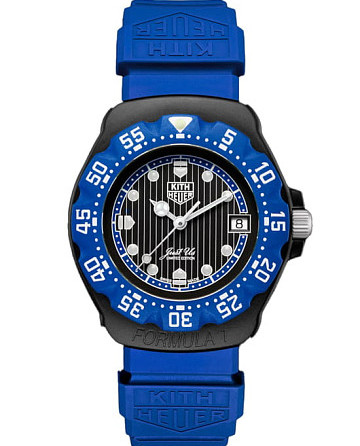 TAG Heuer Formula 1 I Kith WA121J.BT0012
