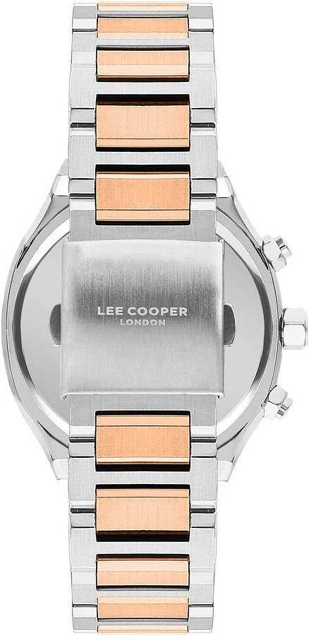 Часы Lee Cooper LC07959.540 — металл сталь, Англия