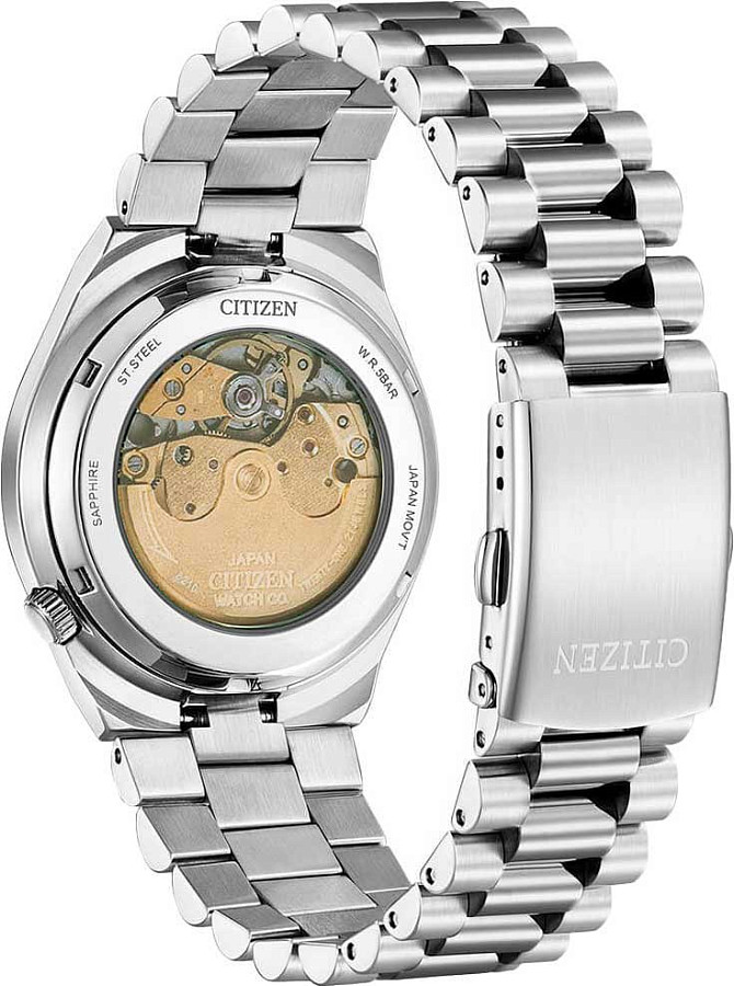 Часы Citizen Tsuyosa NJ0151-88L — артикул NJ0151-88L, мужские