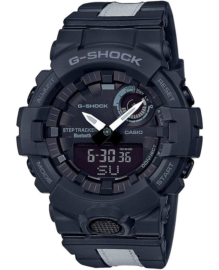 Часы Casio G-Shock GBA-800LU-1A — мужские