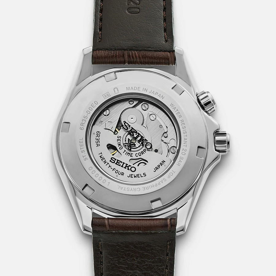 Часы Seiko Prospex SPB121J1 — сталь металл, Япония