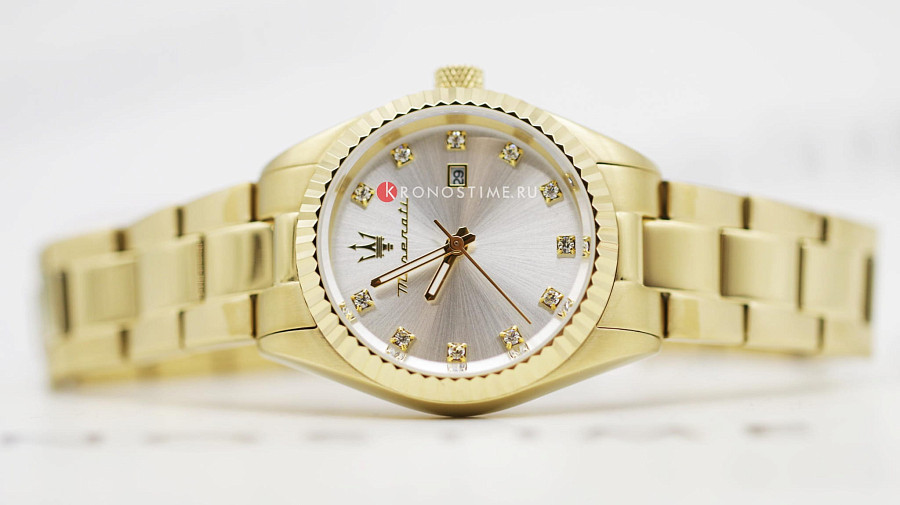 Часы Maserati Competition Lady R8853100506 — кварцевые, Италия, женские