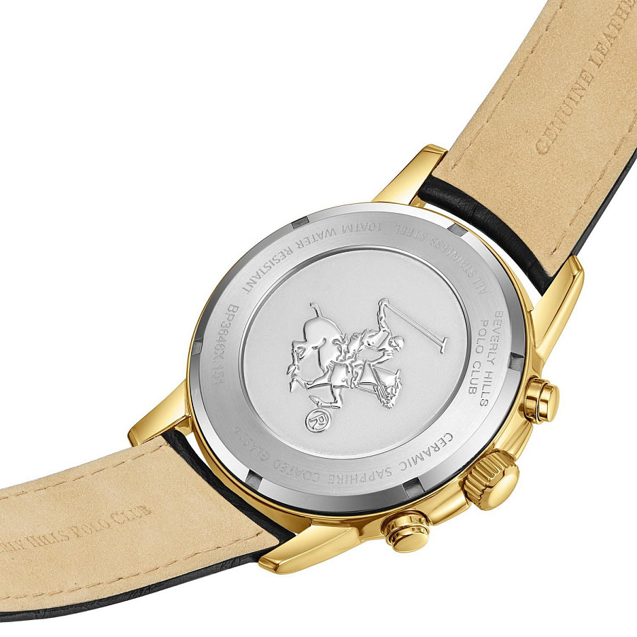 Часы Beverly Hills Polo Club BP3646X.151 — артикул BP3646X.151